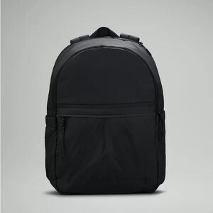 NWT Lululemon Pack It Up Backpack - Black